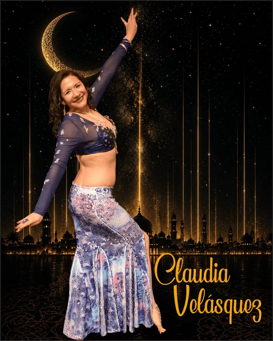 Claudia Velásquez