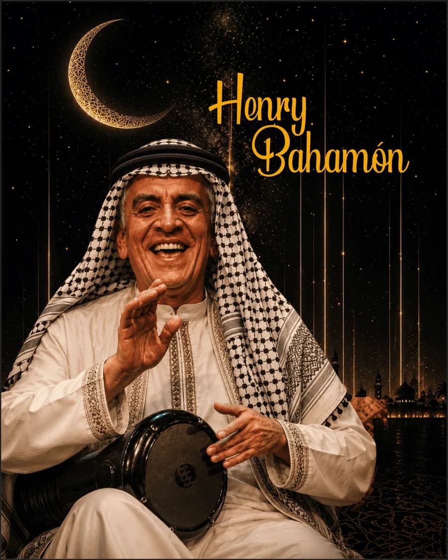 Henry Bahamón