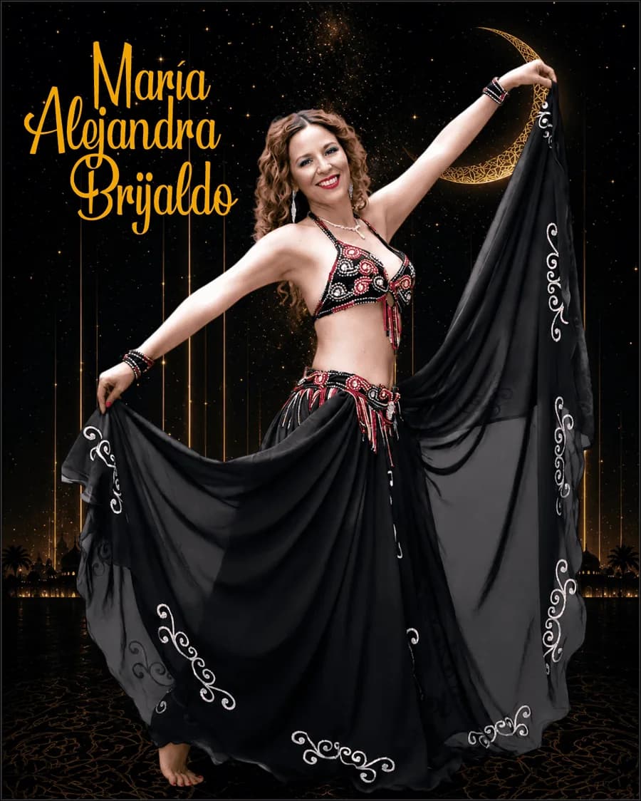 María Alejandra Brijaldo