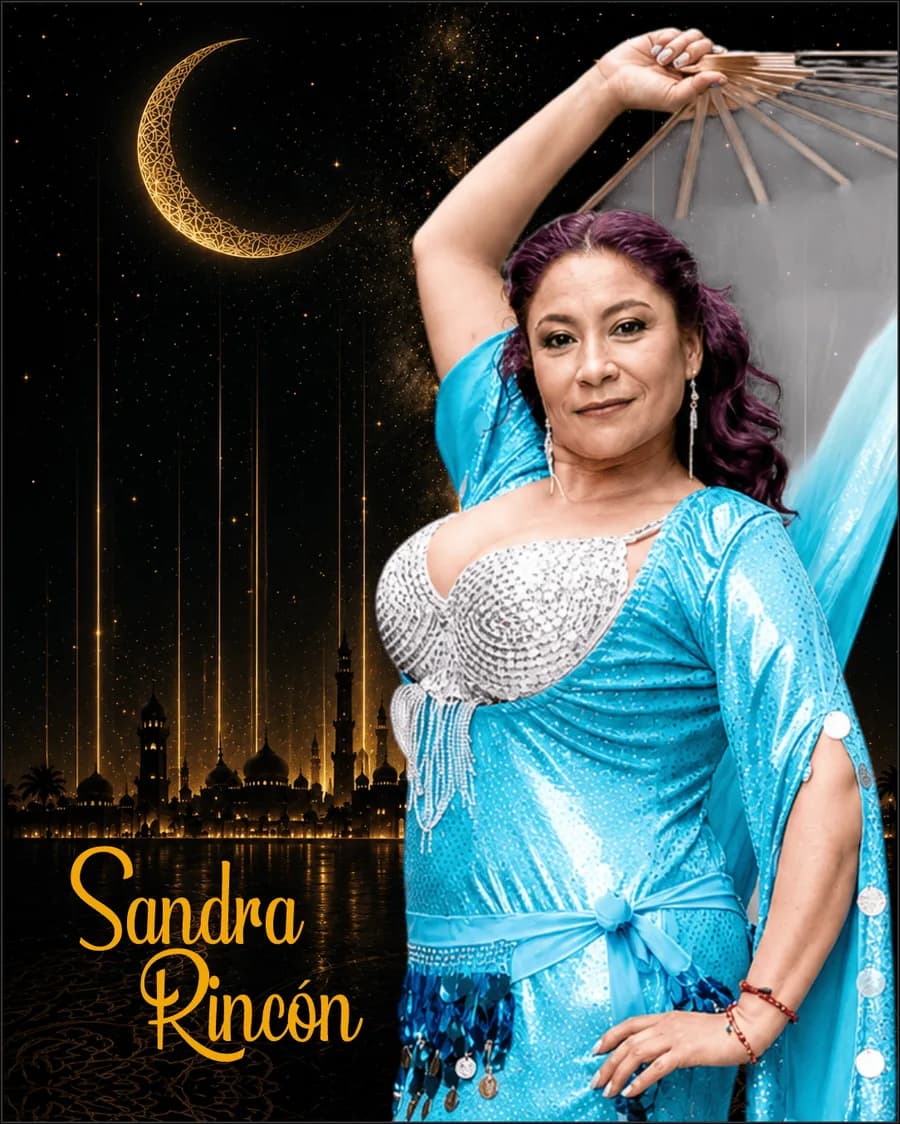 Sandra Rincón