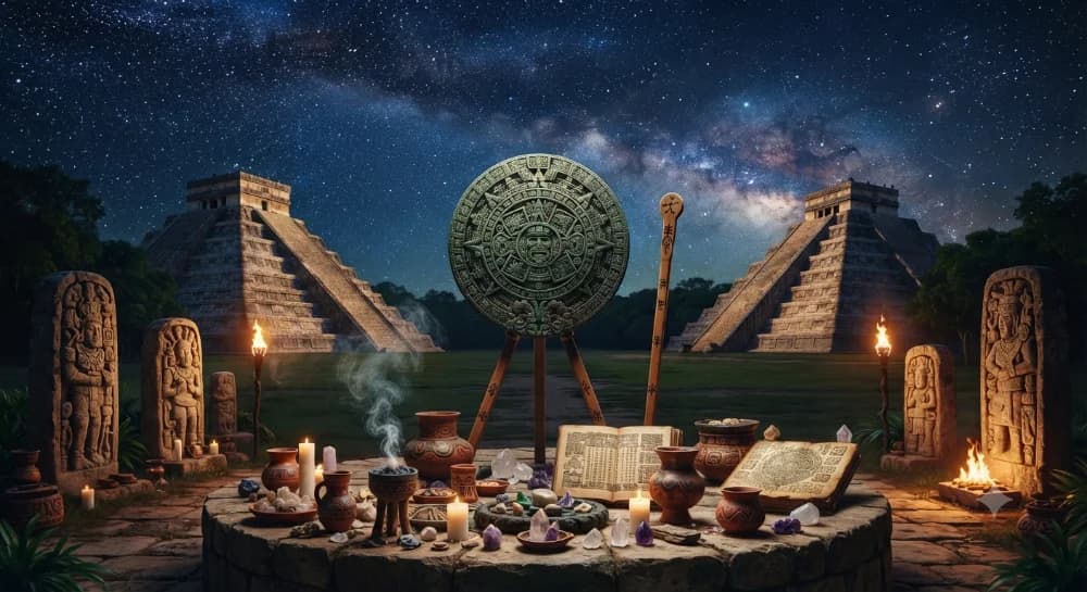 Astrología Maya