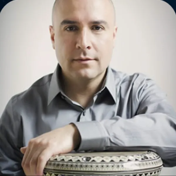 Percusión Árabe