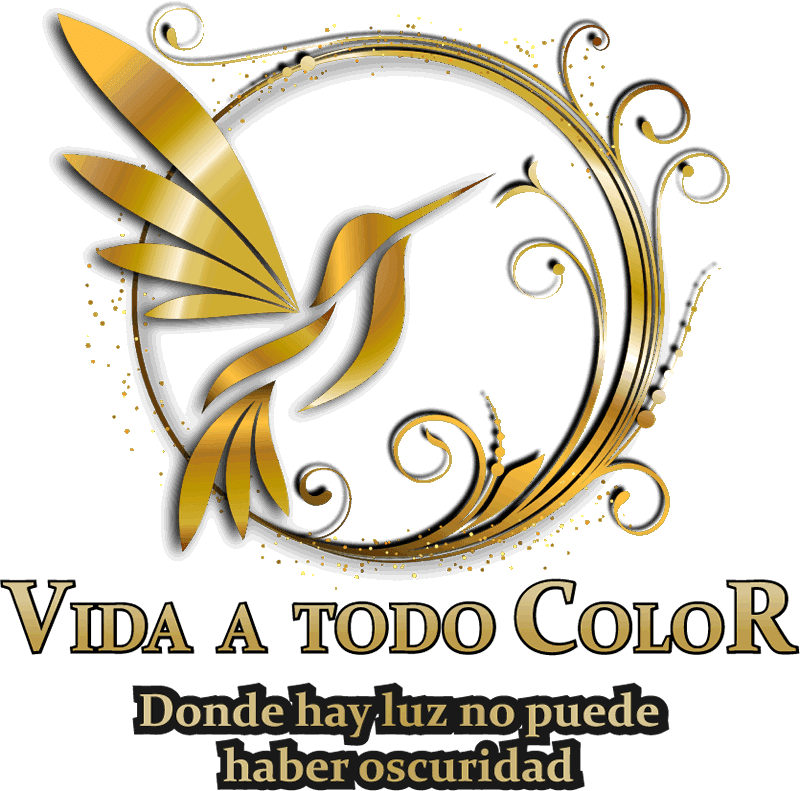 Vida a Todo Color — Donde hay luz no puede haber oscuridad