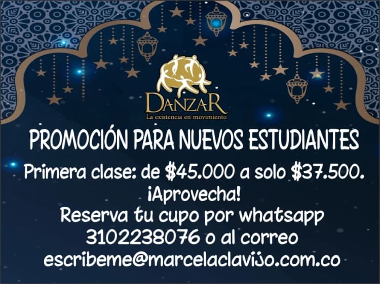 Oferta Nuevos Estudiantes