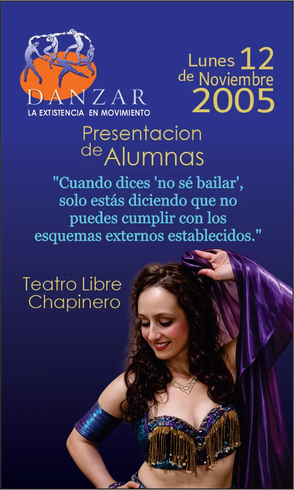 Presentación de Alumnas