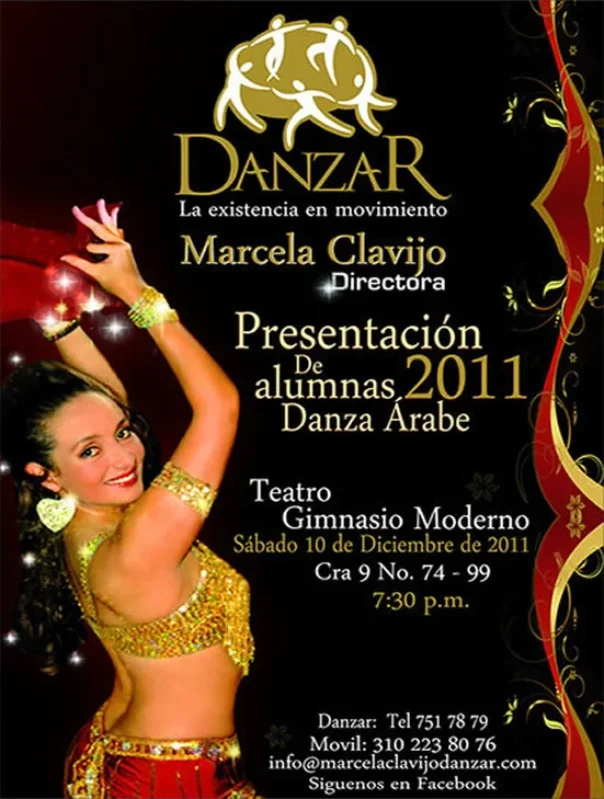 Presentación de Alumnas