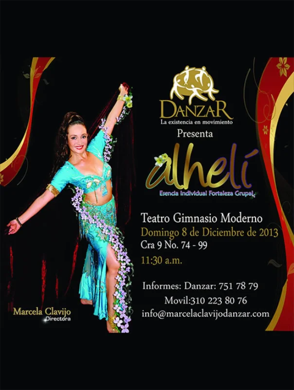 Evento Alhely