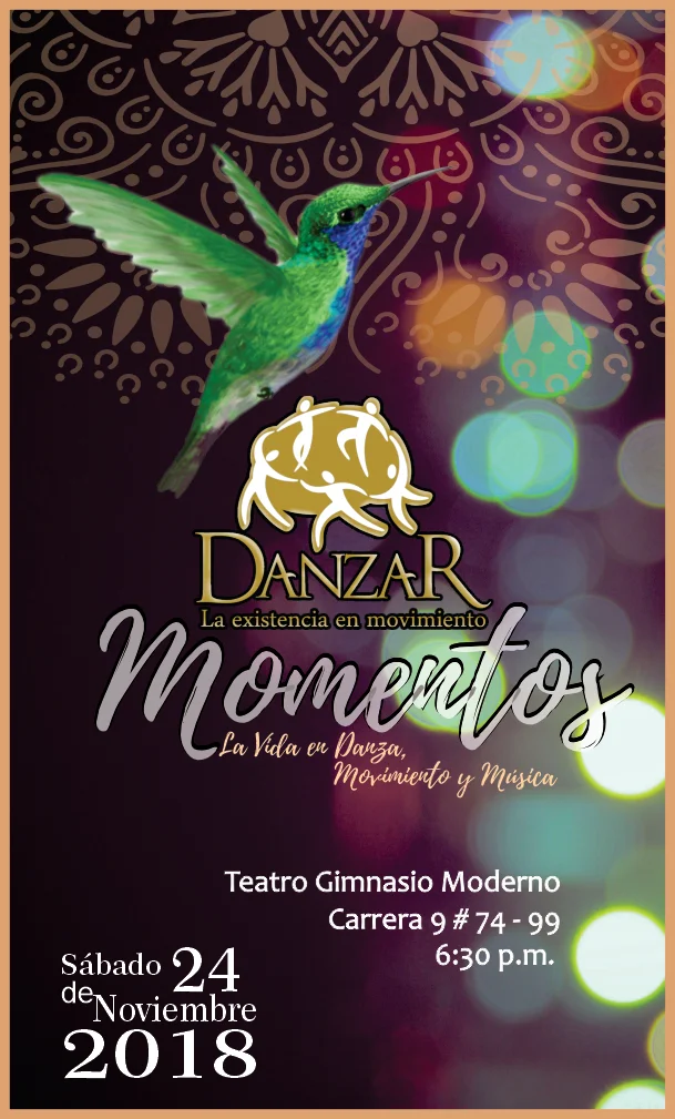 Evento Momentos