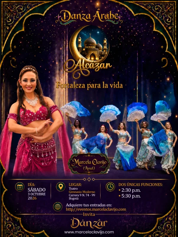 Evento Alcázar